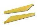 ESL006-Y Xtreme Blade for Lama and CX -1 pair (Lower-Yellow)